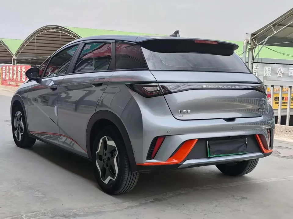 BYD Dolphin Dolphin 2021 Fashion Edition 2022 — thumbnail 4