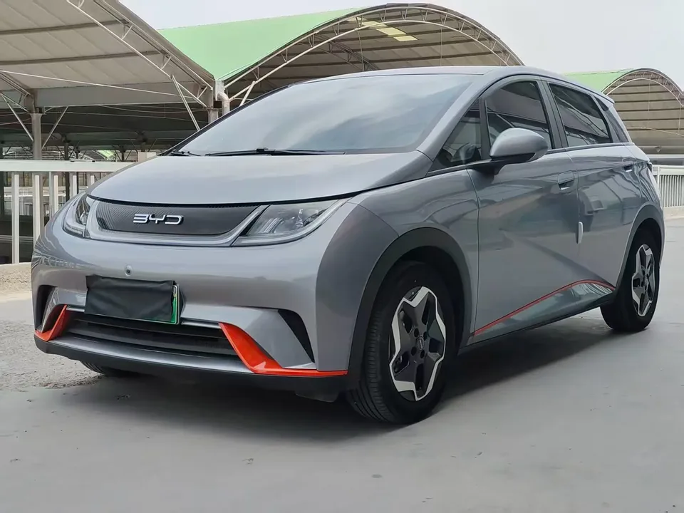 BYD Dolphin Dolphin 2021 Fashion Edition 2022 — photo 1, buy with delivery to Moscow