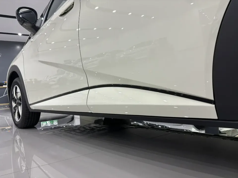 BYD Dolphin dolphin 2025 420KM Free Edition 2026 — thumbnail 5