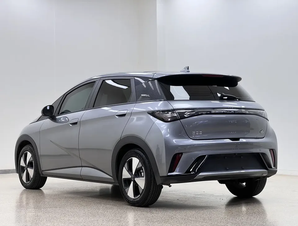 BYD Dolphin Dolphin 2023 Dolphin 2023 Fashion Edition 2023 — thumbnail 2