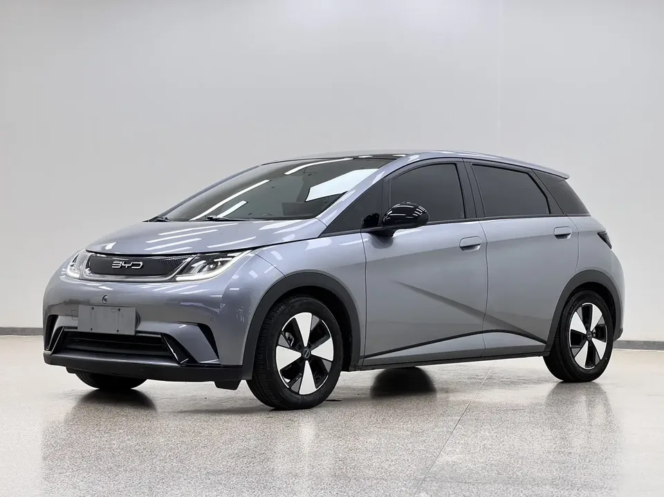 BYD Dolphin Dolphin 2023 Dolphin 2023 Fashion Edition 2023 — photo 1, buy with delivery to Moscow