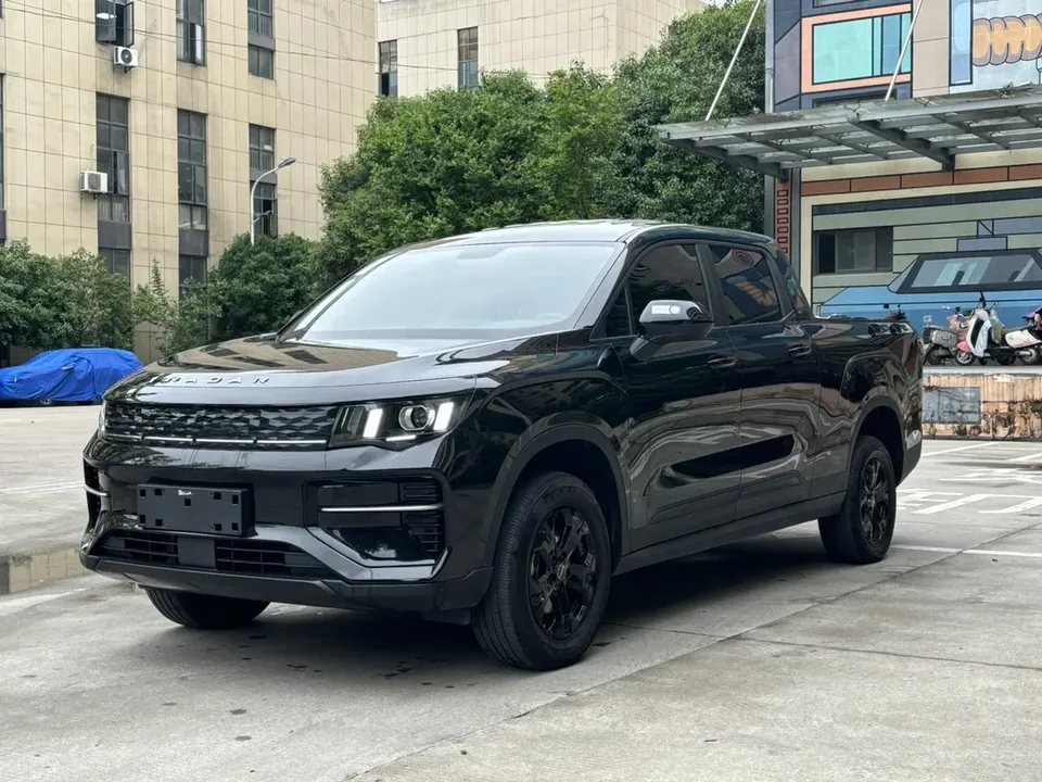 Geely Radar King Kong EV 2025
