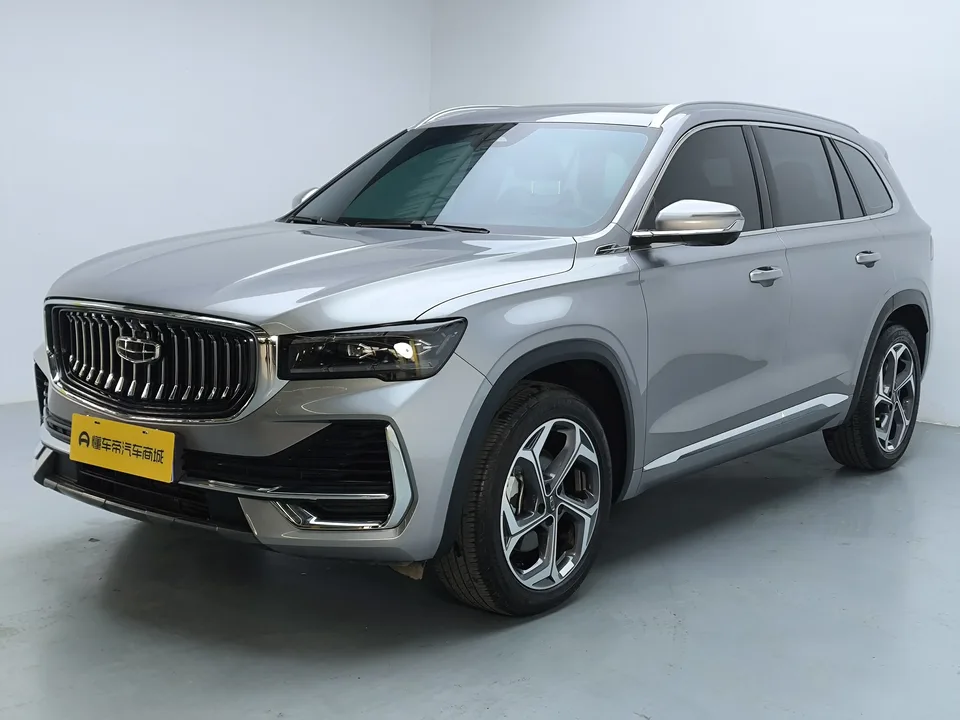 Geely Monjaro 2024