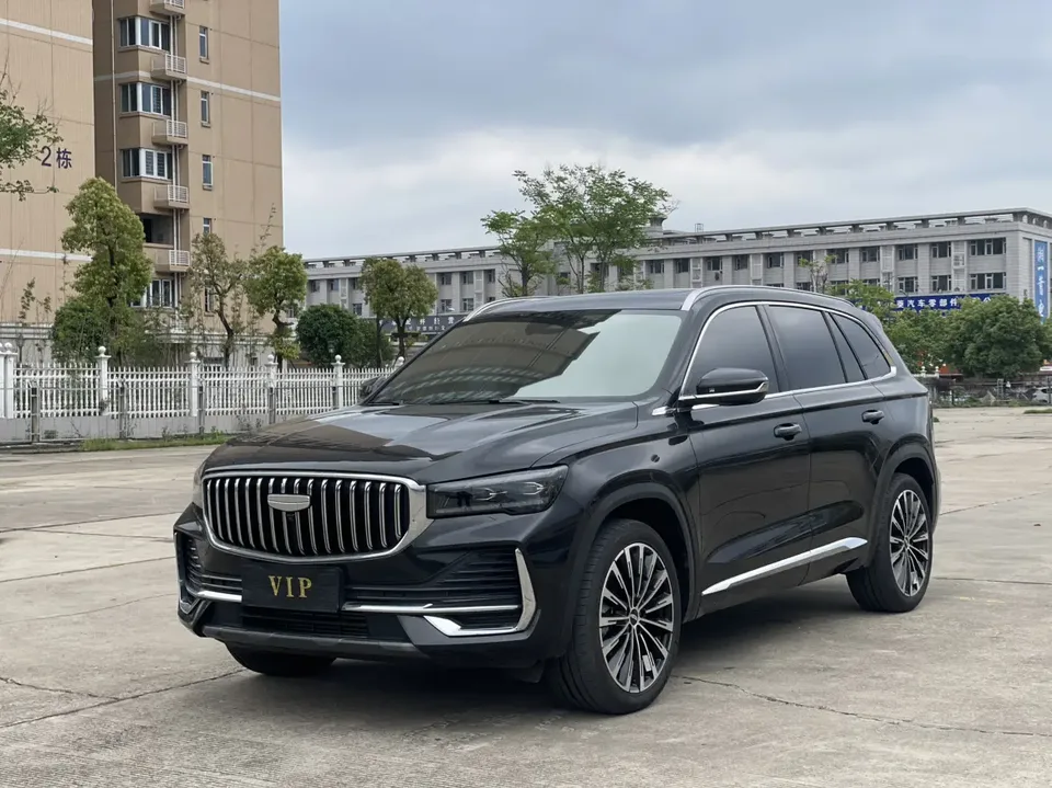 Geely Monjaro 2025