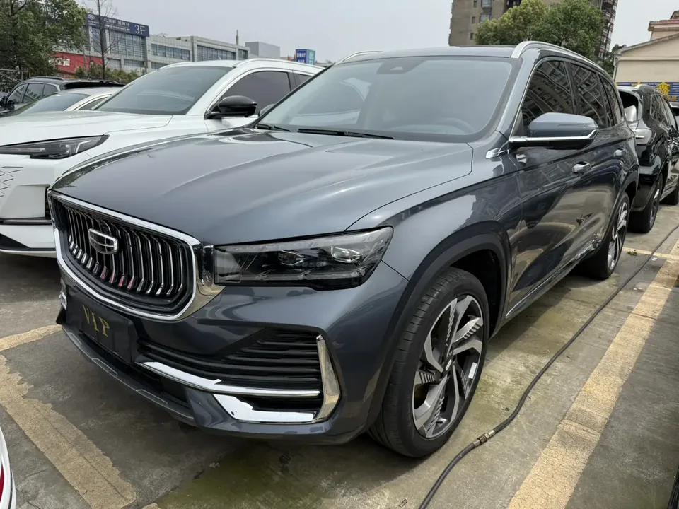 Geely Monjaro 2023