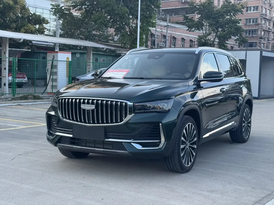 Geely Monjaro 2025