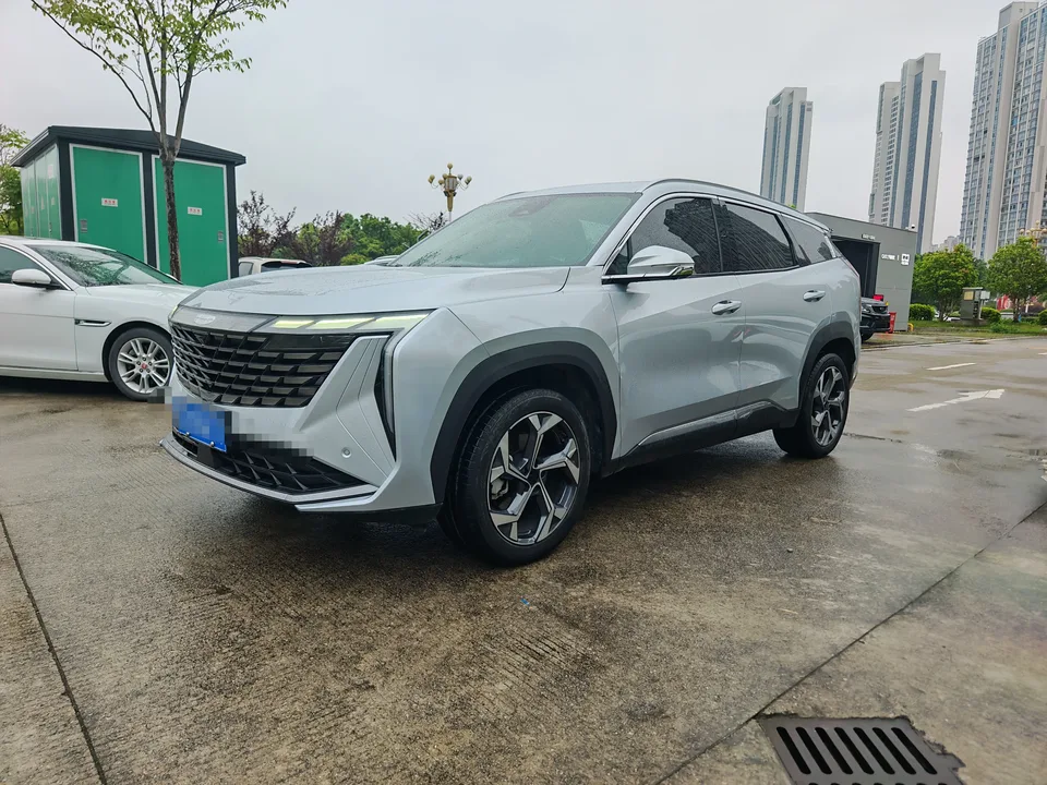 Geely Atlas L 2023