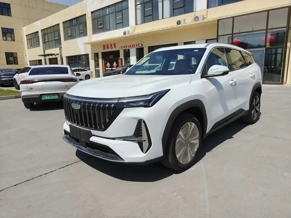 Geely Atlas L 2026