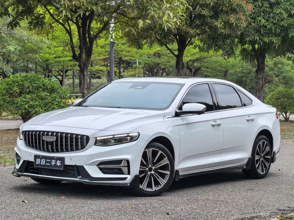 Geely Xing Rui 2025