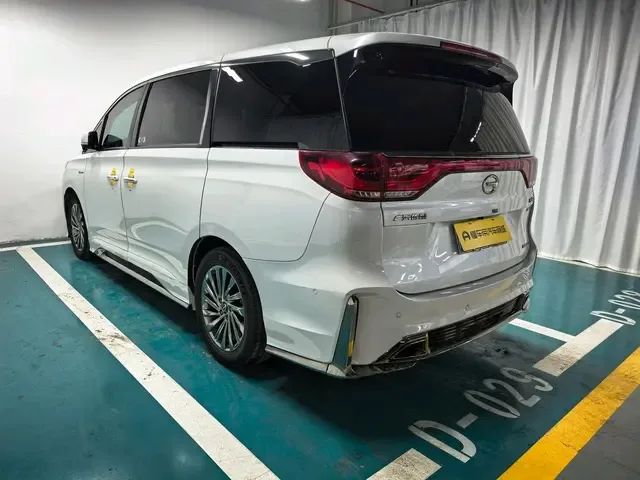 GAC Trumpchi M8 Trumpchi M8 2023 Master Series 390T Flagship Edition 2022 — миниатюра 2