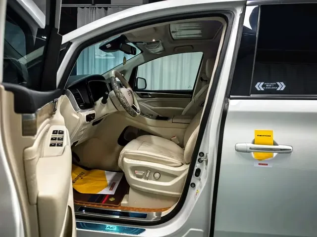 GAC Trumpchi M8 Trumpchi M8 2023 Master Series 390T Flagship Edition 2022 — миниатюра 5