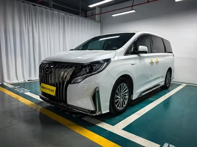 GAC Trumpchi M8 2022