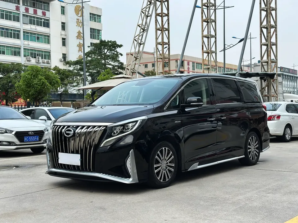 GAC Trumpchi M8 2022