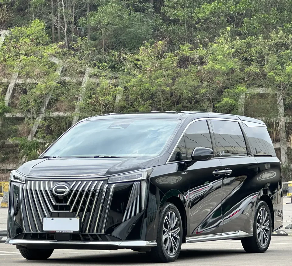 GAC Trumpchi M8 2023