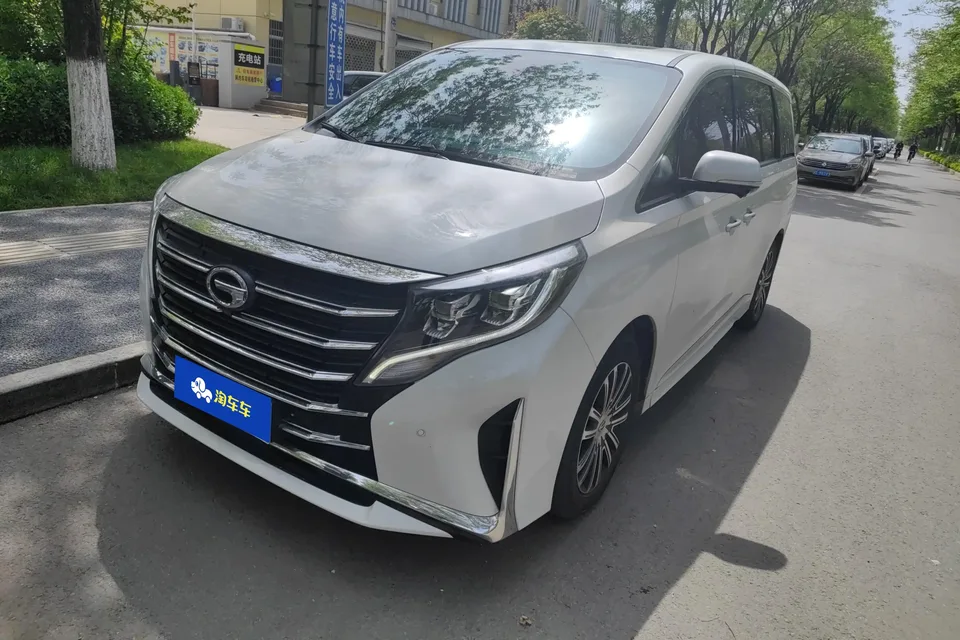 GAC Trumpchi M8 2023