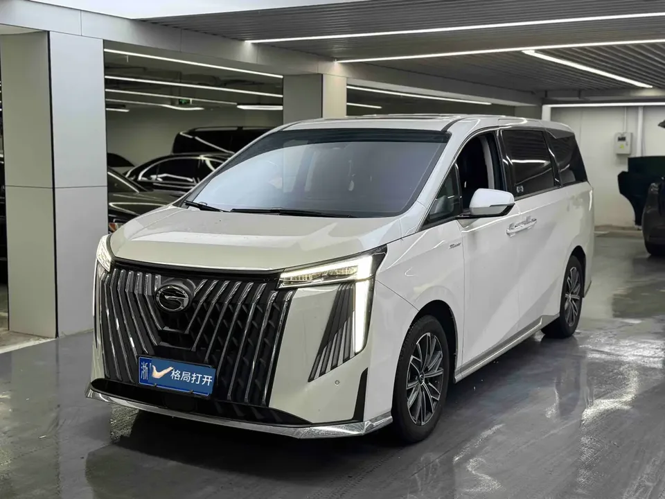 GAC Trumpchi M8 2024