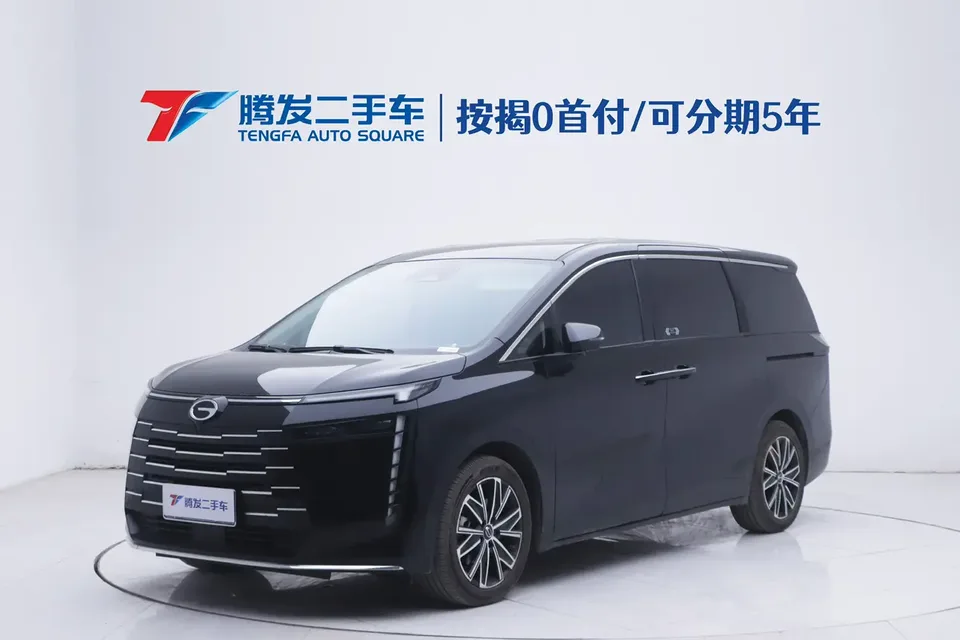 GAC Trumpchi E8 2025