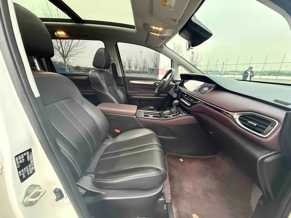 GAC Trumpchi M6 Pro 270T Automatic Exclusive Edition 2023 — миниатюра 3