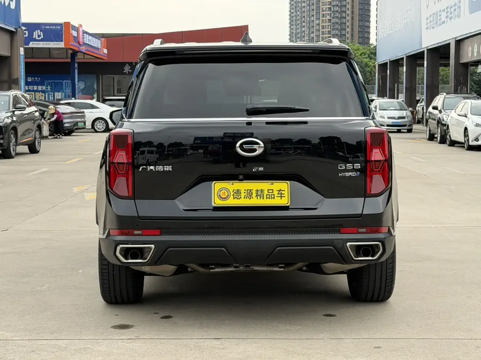 GAC Trumpchi GS8 Trumpchi GS8 2022 Hybrid Series 2.0TM Hybrid 2WD Premium Edition 7 Seaters 2024 — thumbnail 5