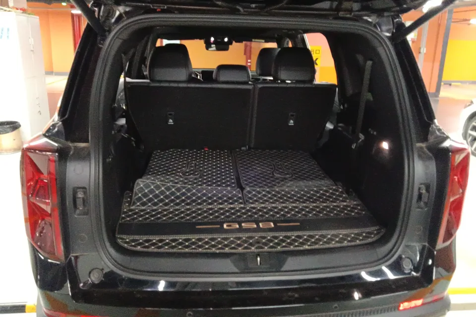 GAC Trumpchi GS8 Trumpchi GS8 2022 Pilot Series 2.0TGDI 2WD luxury smart connected version 7 seats 2022 — миниатюра 5