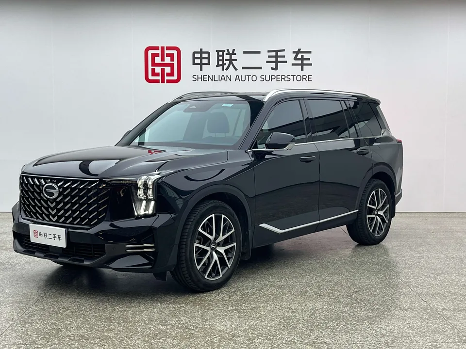 GAC Trumpchi GS8 2023