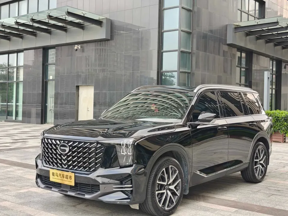 GAC Trumpchi GS8 2023