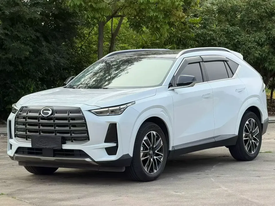 GAC Trumpchi GS4 2024