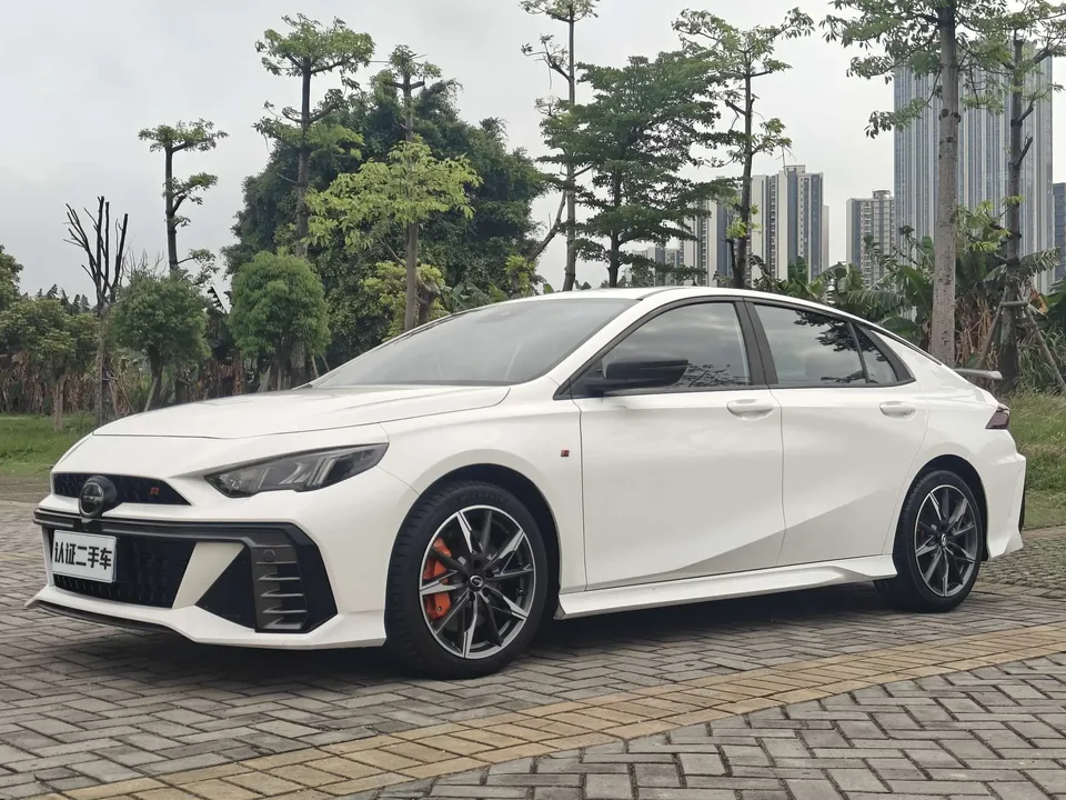 GAC Trumpchi Shadow Leopard 2023