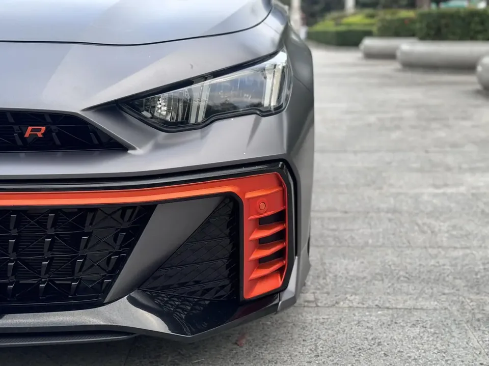 GAC Trumpchi Shadow Leopard 400T Automatic R Max Edition 2023 — миниатюра 3