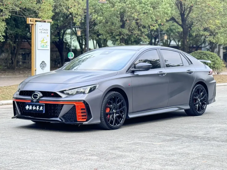 GAC Trumpchi Shadow Leopard 2023