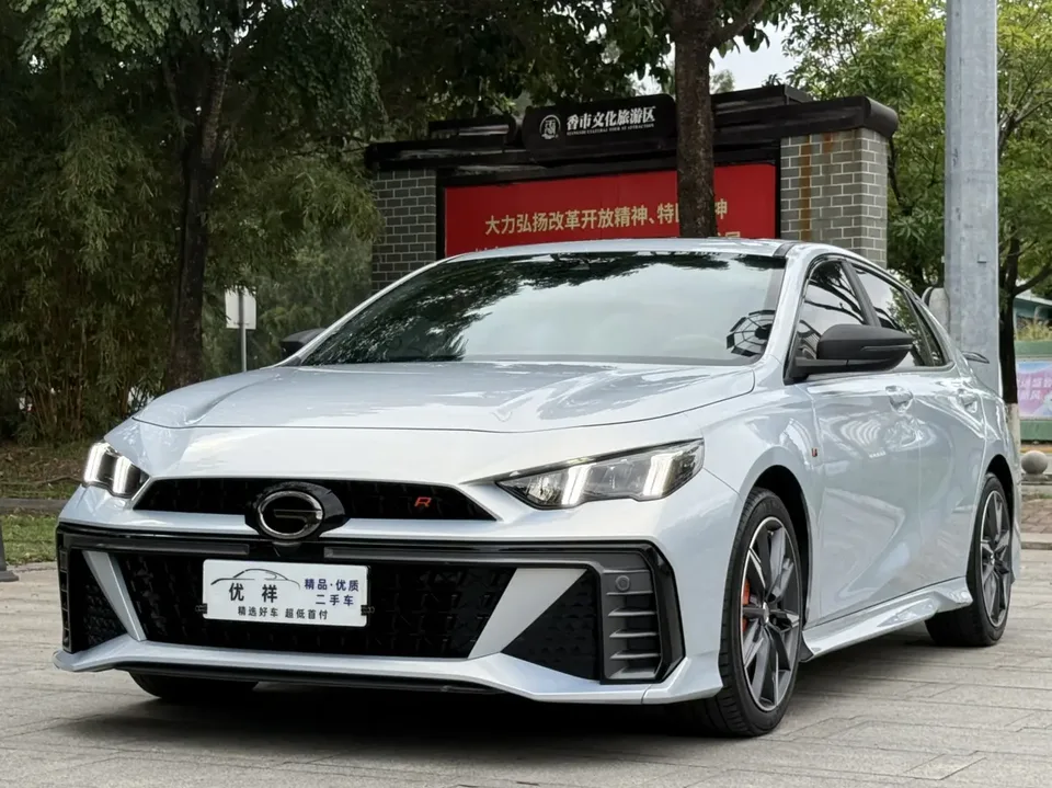 GAC Trumpchi Shadow Leopard 2024
