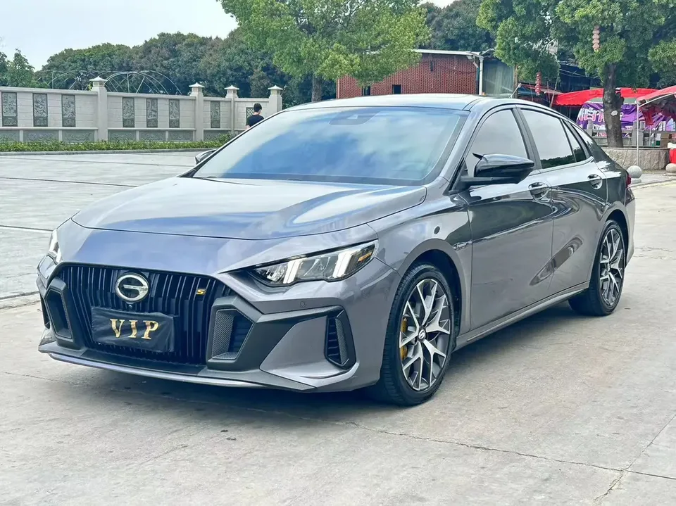 GAC Trumpchi Shadow Leopard 2022