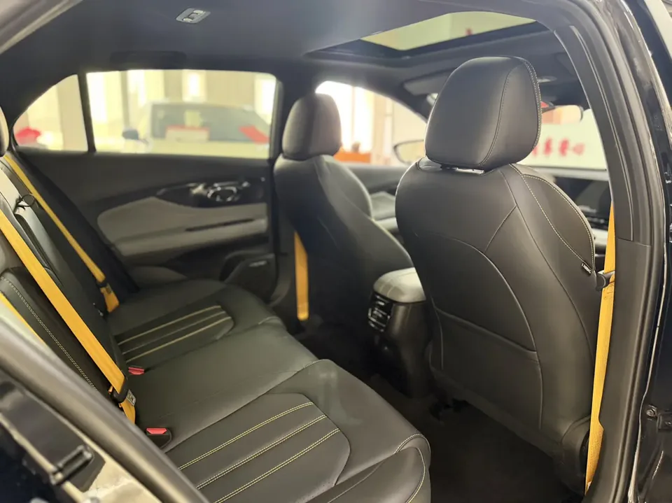 GAC Trumpchi Shadow Leopard 270T DCT J16 Edition 2023 — миниатюра 3
