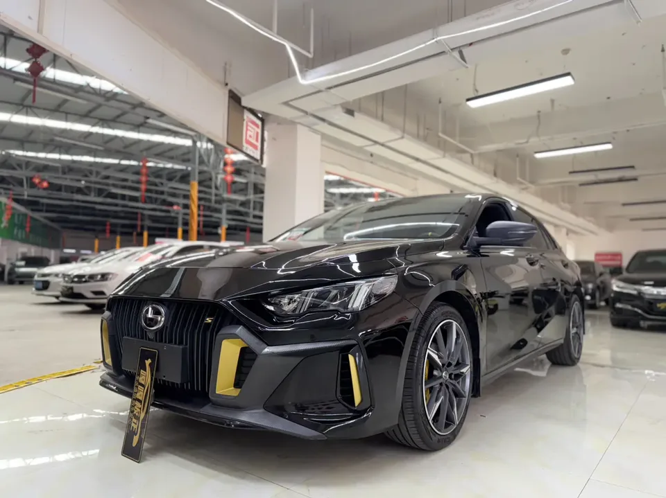 GAC Trumpchi Shadow Leopard 2023