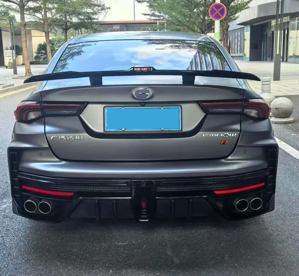 GAC Trumpchi Shadow Leopard 400T Automatic R Pro 2024 — миниатюра 2