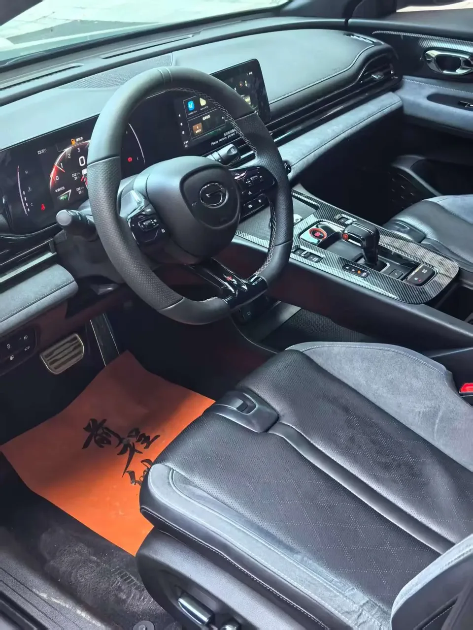 GAC Trumpchi Shadow Leopard 400T Automatic R Pro 2024 — миниатюра 3