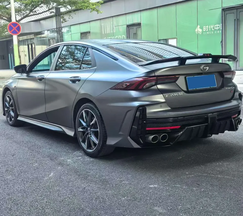 GAC Trumpchi Shadow Leopard 400T Automatic R Pro 2024 — миниатюра 4