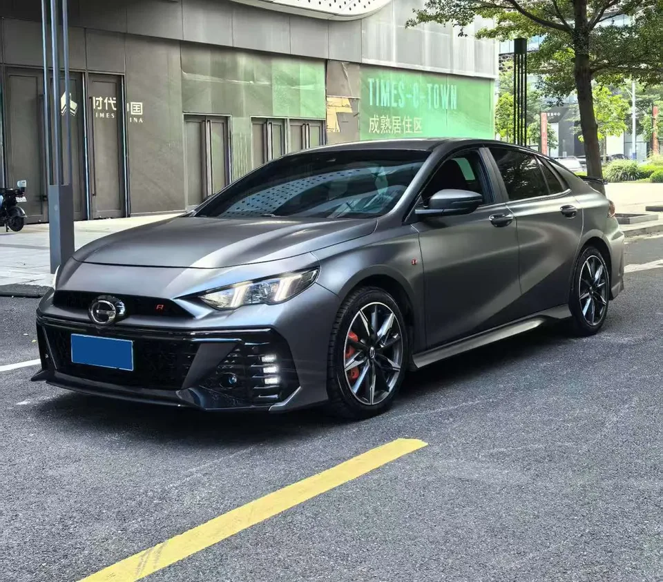 GAC Trumpchi Shadow Leopard 2024