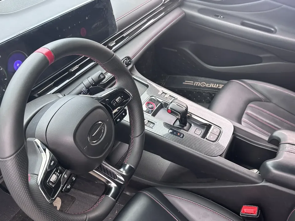 GAC Trumpchi Shadow Leopard 270T DCT J15 Edition 2023 — миниатюра 4