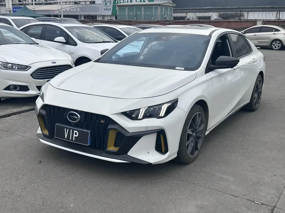 GAC Trumpchi Shadow Leopard 2023