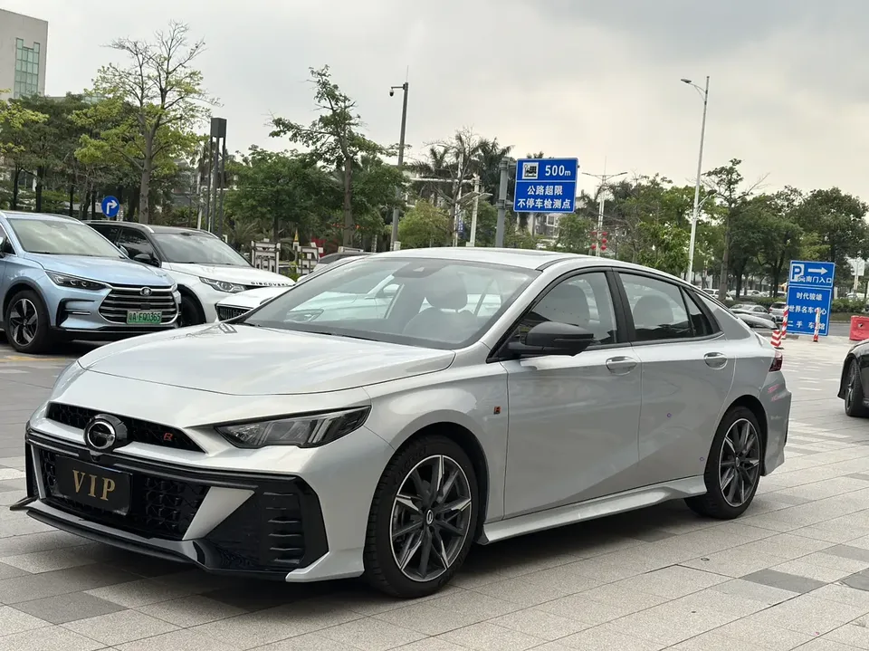 GAC Trumpchi Shadow Leopard 2025