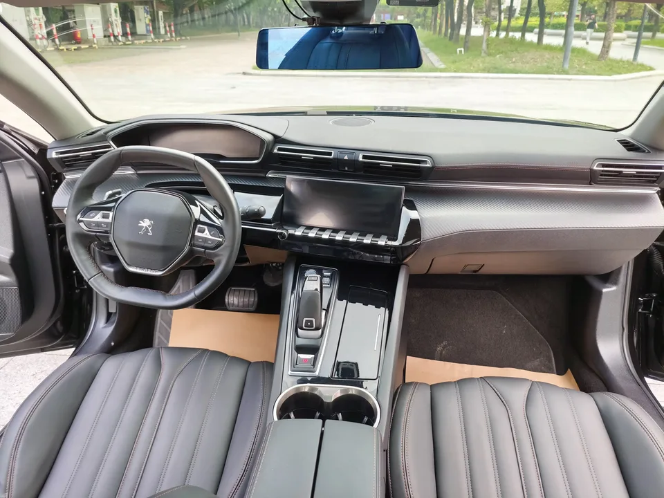 Peugeot 508L Peugeot 508L 2022 400THP PureTech Driving Control Edition 2022 — миниатюра 4