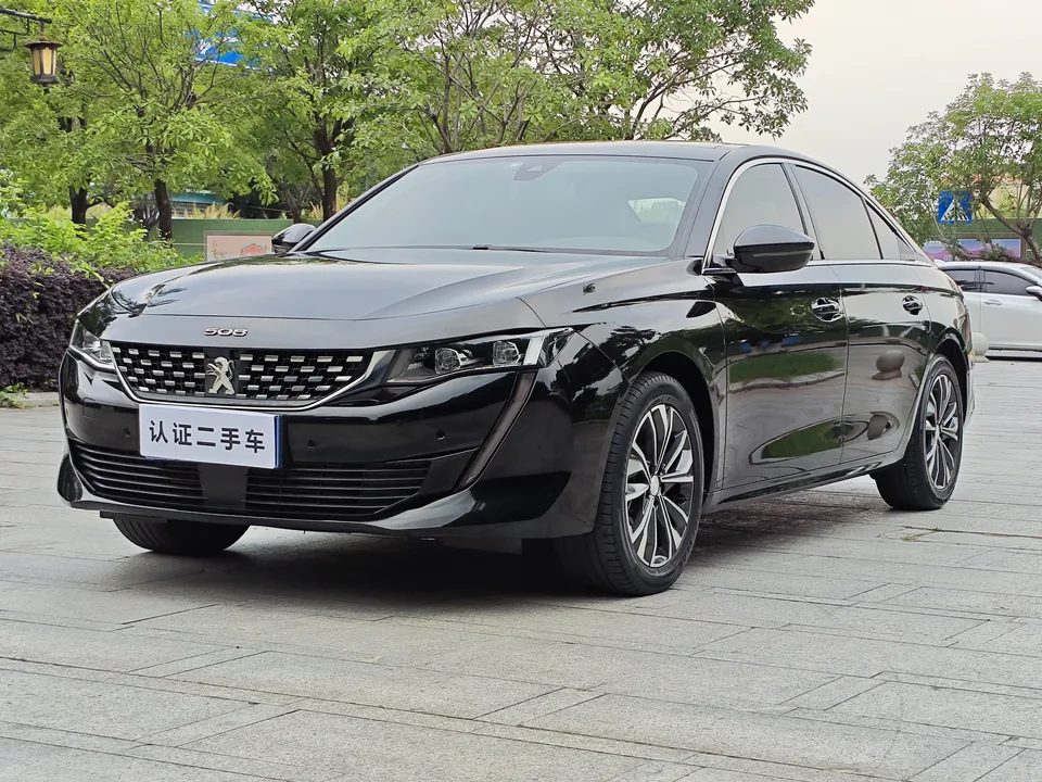 Peugeot 508L 2022
