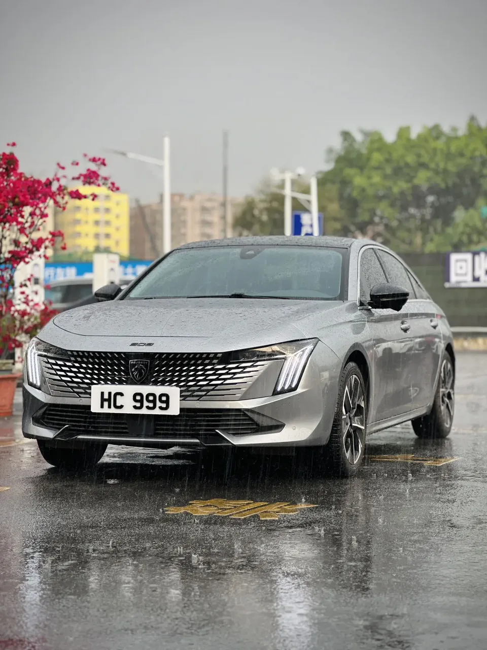 Peugeot 508L 2024