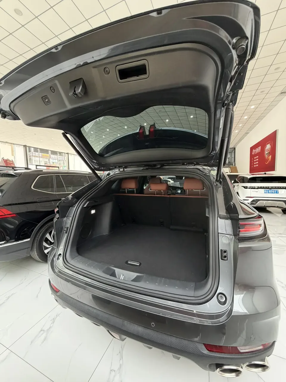 Changan UNI-K 2.0T Enjoy Edition 2023 — миниатюра 3