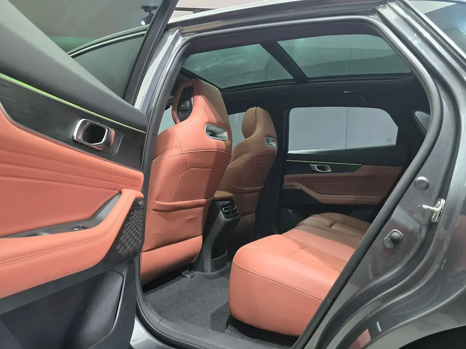 Changan UNI-K 2.0T Enjoy Edition 2023 — миниатюра 5