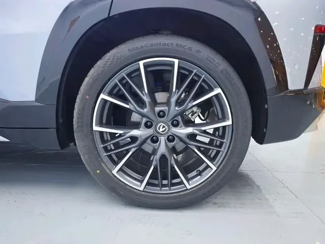 Changan UNI-T 2023