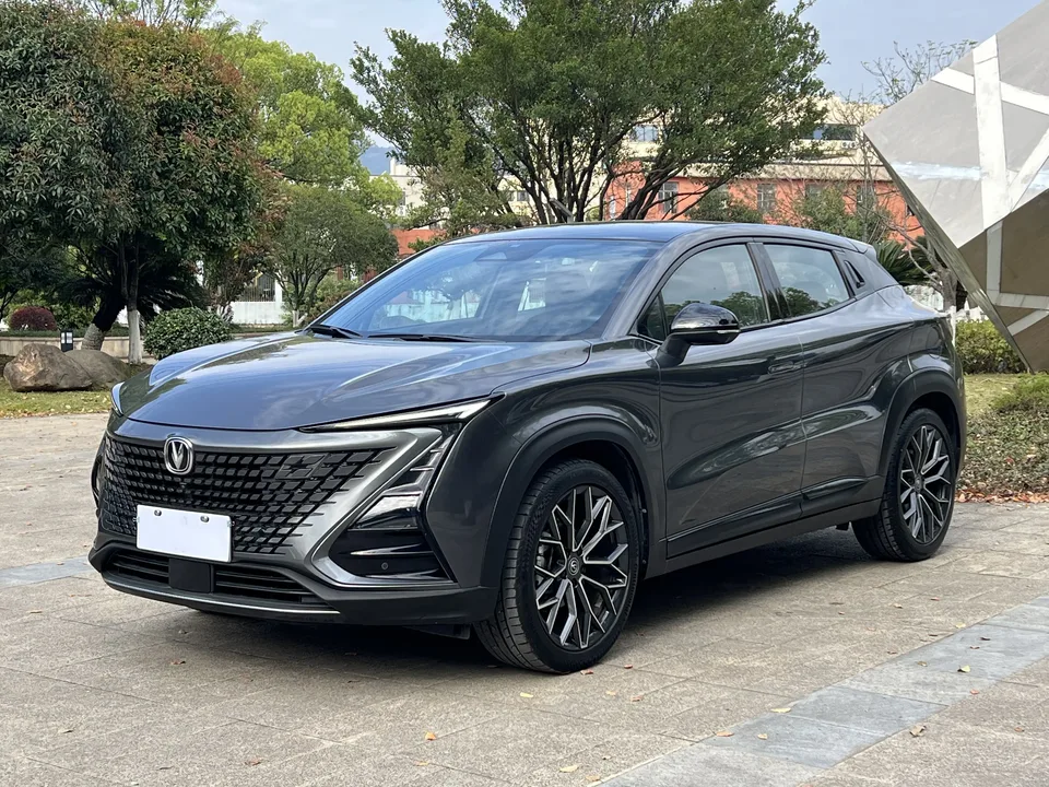 Changan UNI-T 2022