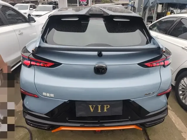 Changan UNI-T Second Generation 1.5T Premium Edition 2023 — миниатюра 2