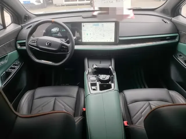 Changan UNI-T Second Generation 1.5T Premium Edition 2023 — миниатюра 3